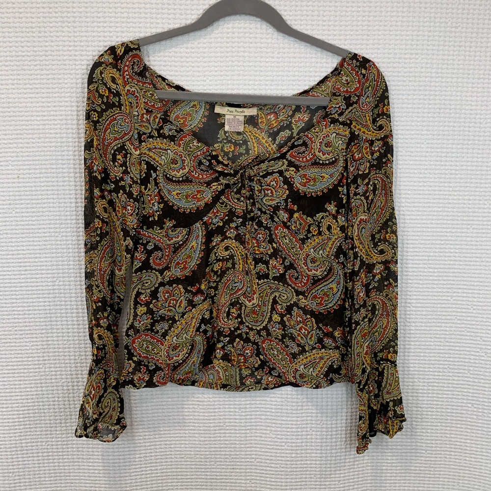 Free People Top
